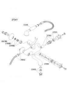 Damixa afsluitventiel 3768600